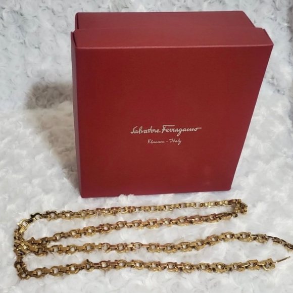 ❌SOLD🔥Salvatore Ferragamo Belt🔥❌SOLD - Picture 2 of 8